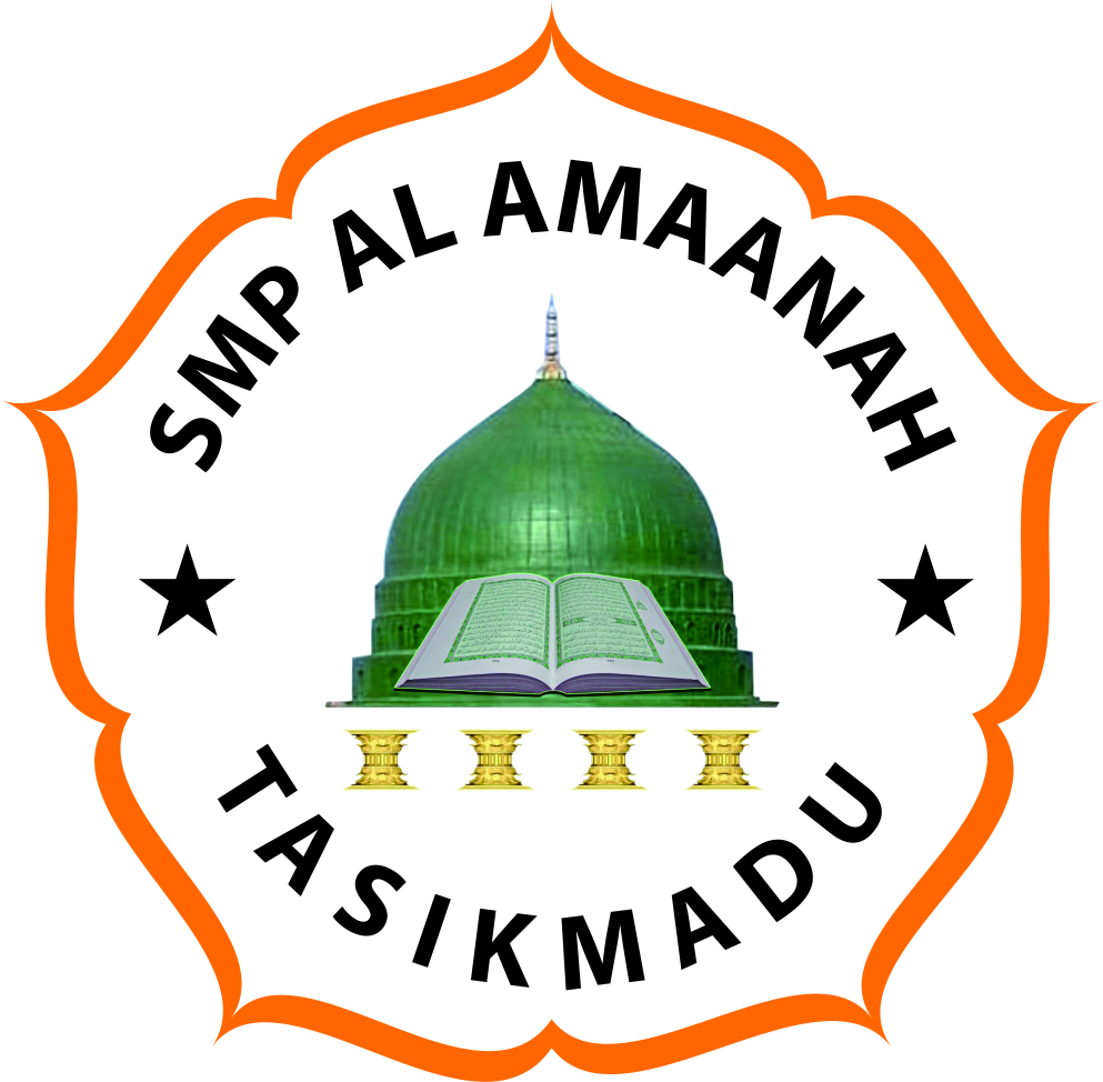 LOGO SMP AL AMAANAH